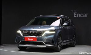 Kia Canival Gasoline 9-Seater Signature 2020
