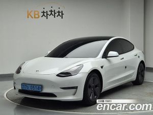 Tesla Model 3 Long Range 2021