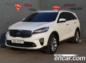 Kia Sorento Prestige Diesel 2.2 2WD 2017