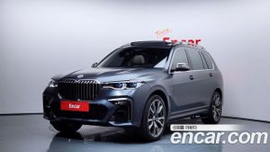 Bmw X7 M50i 6STR 2022