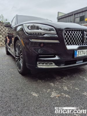 Lincoln Aviator 3.0 Black Label AWD 2020