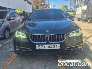 Bmw 5-series 520d Luxury 2014