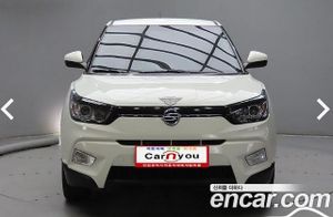 Kg_mobility_ssangyong Tiboli TX 2WD 2017
