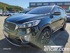 Kia Sorento Prestige Diesel 2.2 4WD 2016