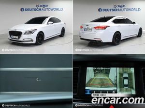 Genesis G80 Premium Luxury 3.3 GDI 2017