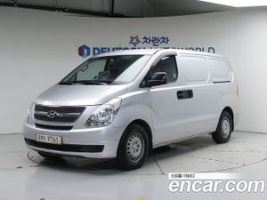 Hyundai Starex CVX Value 3-Seater VAN 2008