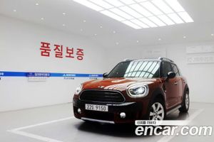 Mini Countryman 2nd ALL4 2017