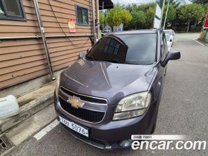 Chevroletgmdaewoo Orlando Premium 2.0 Diesel LT 2012