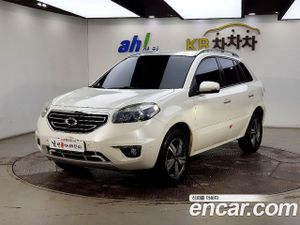 Renault-koreasamsung Qm5  Diesel 2WD RE Art 2013