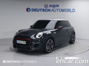 Mini Cooper 3rd Generation JCW 2021