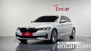 Bmw 5-series 530e Luxury 2021