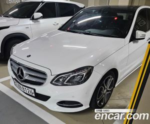 Mercedes-benz E-class E250 BlueTec 4MATIC AV 2015