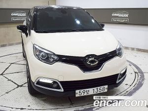 Renault-koreasamsung Qm3 RE 2014