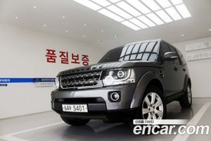 Land rover Discovery 3.0 SDV6 SE 2015