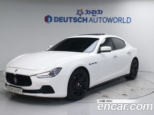 Maserati Ghibli 3rd 3.0 2015