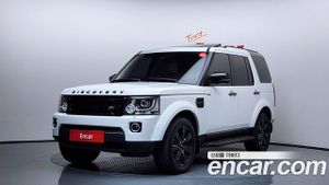 Land rover Discovery 3.0 SDV6 SE 2015