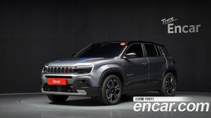 Jeep Avenger Altitude 2024