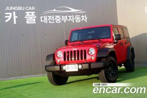Jeep Wrangler 3.6 Rubicon 4Door 2016