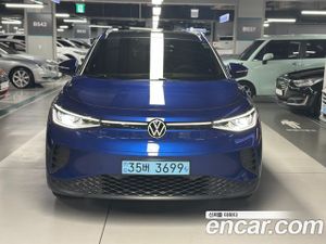 Volkswagen Id.4 Pro 2022