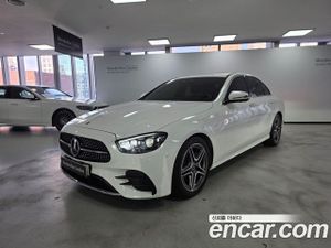 Mercedes-benz E-class E250 AMG Line 2022