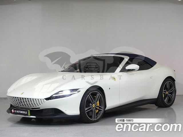 Ferrari Roma 3.9 Spider 2024