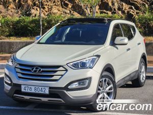 Hyundai Santafe Diesel(e-VGT) 2.2 2WD Premium 2013
