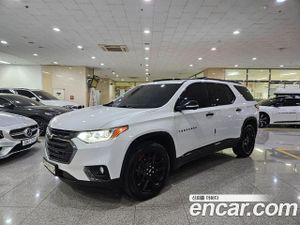 Chevroletgmdaewoo Traverse 3.6 AWD Redline 2020