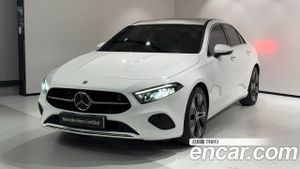 Mercedes-benz A-class A220 Sedan 2023