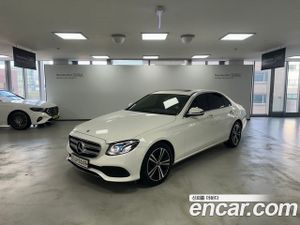 Mercedes-benz E-class E220d Avantgarde 2020