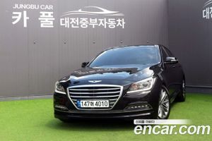 Hyundai Genesis G330 Modern AWD 2015