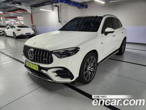 Mercedes-benz Glc-class AMG GLC43 4MATIC 2025