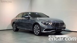 Mercedes-benz E-class E300e 4MATIC Exclusive 2023