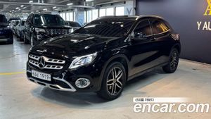 Mercedes-benz Gla-class GLA220 Premium 2018