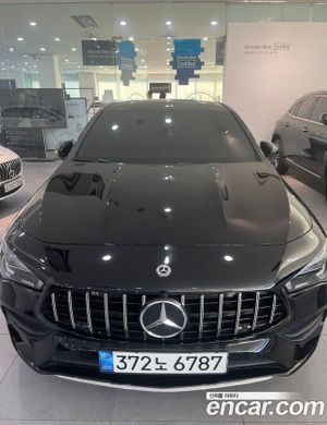Mercedes-benz Cla-class CLA250 4MATIC 2020