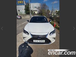 Lexus Es Supreme 2019
