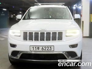 Jeep Cherokee WK2 3.0 Diesel Overland Summit 2014