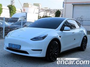 Tesla Model y Performance 2021