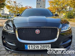 Jaguar F-pace 20d Prestige 2018