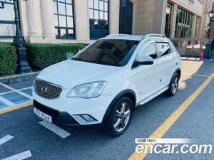 Kg_mobility_ssangyong Korando Limited Clubby 4WD 2013