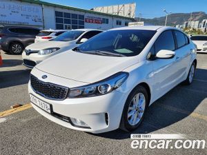 Kia K3 Deluxe 2018