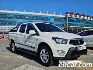 Kg_mobility_ssangyong Korando 2.2 EXTREME 4WD 2017