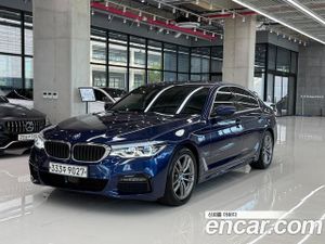 Bmw 5-series 520i M Sport 2020
