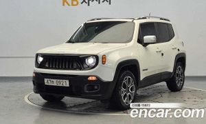 Jeep Renegade 2.0 Diesel Limited AWD 2015