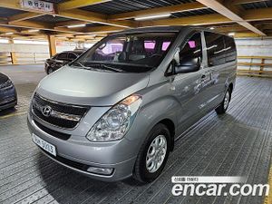 Hyundai Starex CVX Luxury 12-Seater Wagon 2012