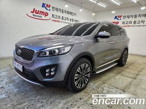 Kia Sorento Noblesse Diesel 2.2 2WD 2016