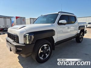 Kia Tasman Extreme 2.5T Gasoline 4WD 2025