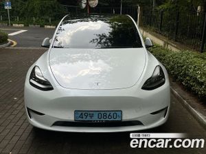 Tesla Model y Long Range 2022