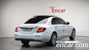 Mercedes-benz E-class E300 4MATIC Exclusive 2019