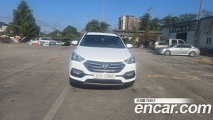 Hyundai Santafe Premium Diesel 2.2 2WD 2017