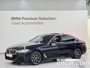 Bmw 5-series 530i M Sport Package 2021